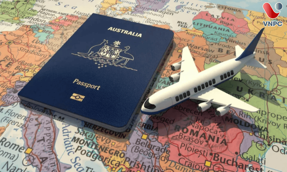 Visa du lịch Úc được ở lại bao lâu 